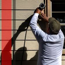 Storm Damage Siding Repair in Water Mill, NY